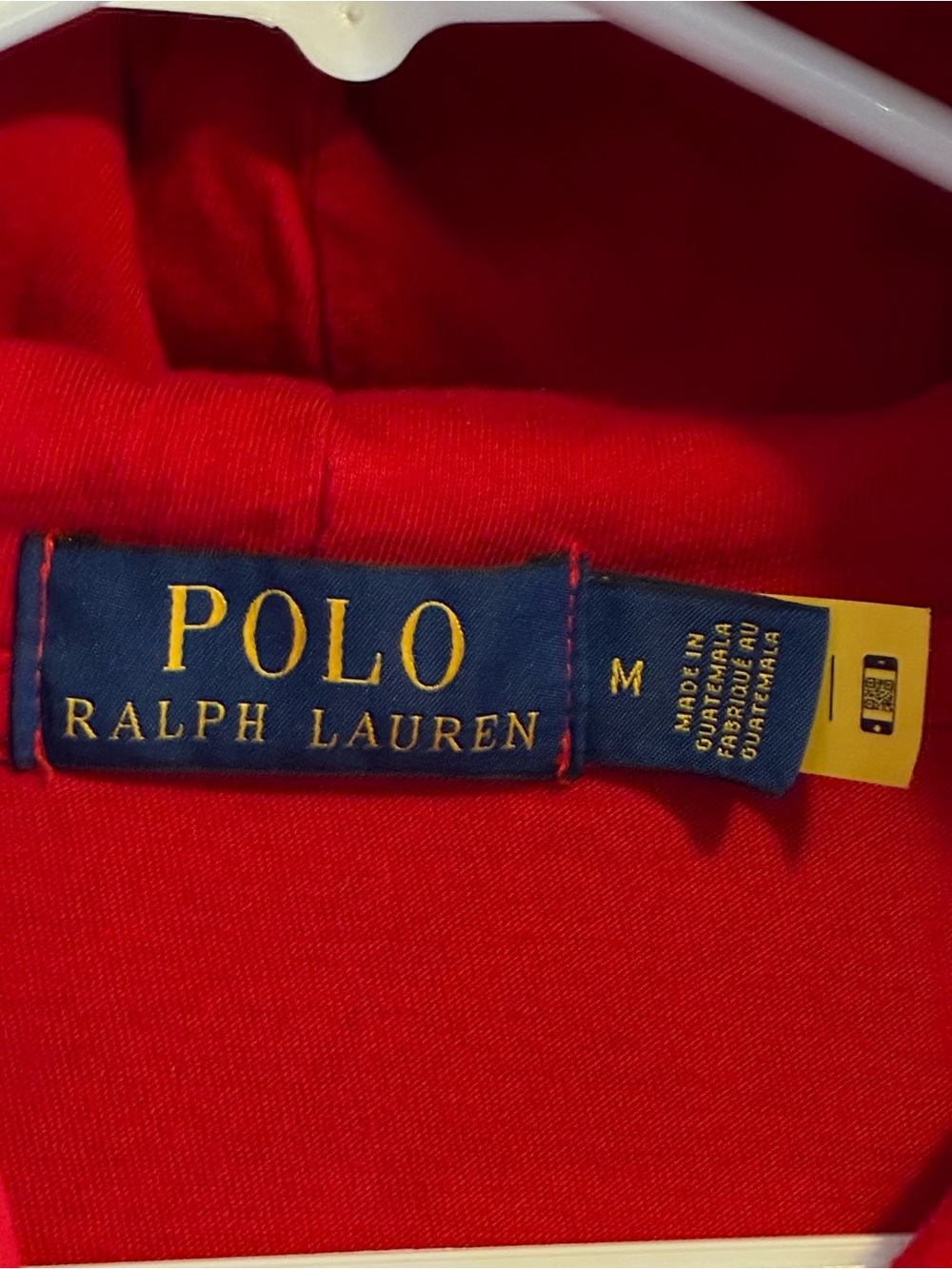Polo Ralph Lauren Long Sleeve Hooded T-Shirt - Picture 4 of 11